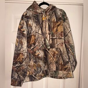 Under Armour Camouflage Hoodie